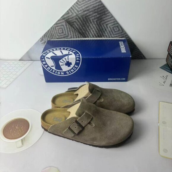 Birkenstock Lady's shoes  Size 38/7, - Picture 3 of 8